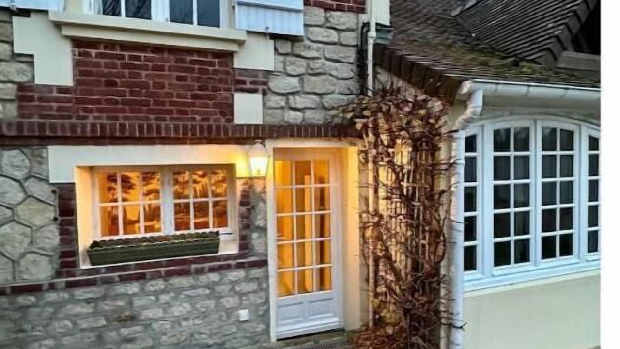 Photo of Patio Balcony in Cabourg