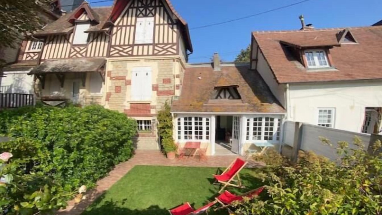 Photo of Outdoor in Cabourg
