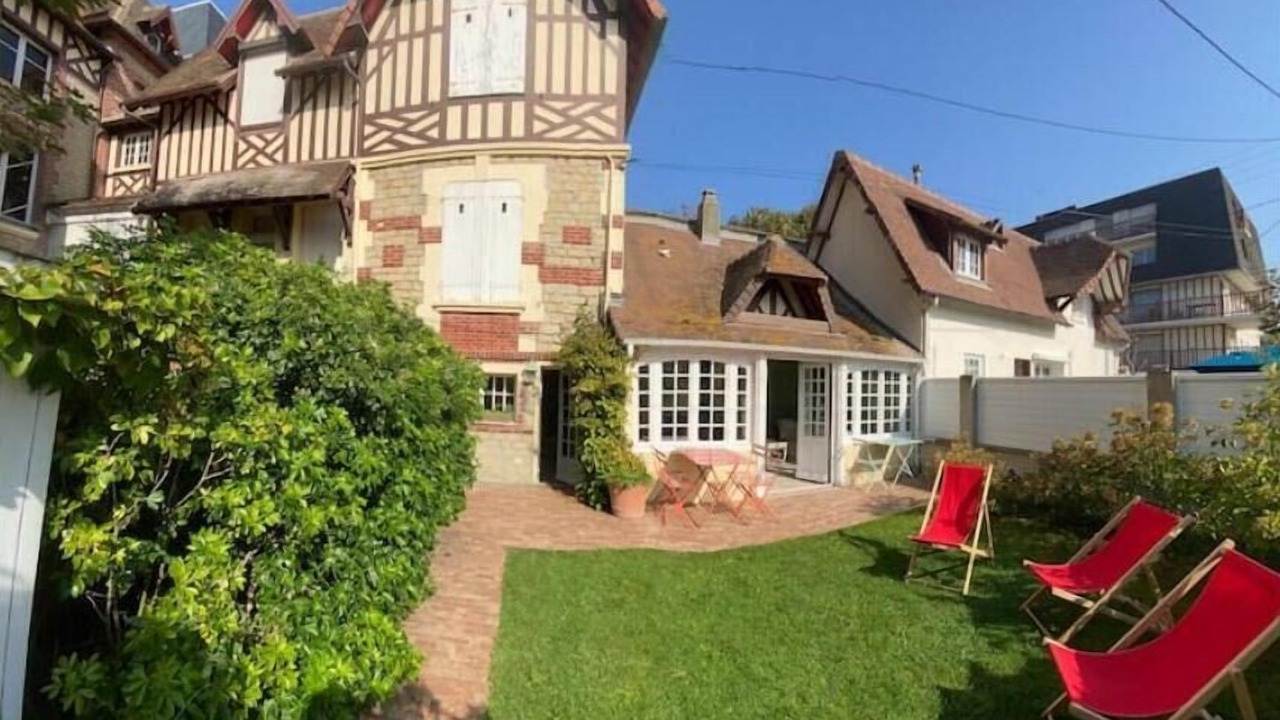 Photo of Outdoor in Cabourg