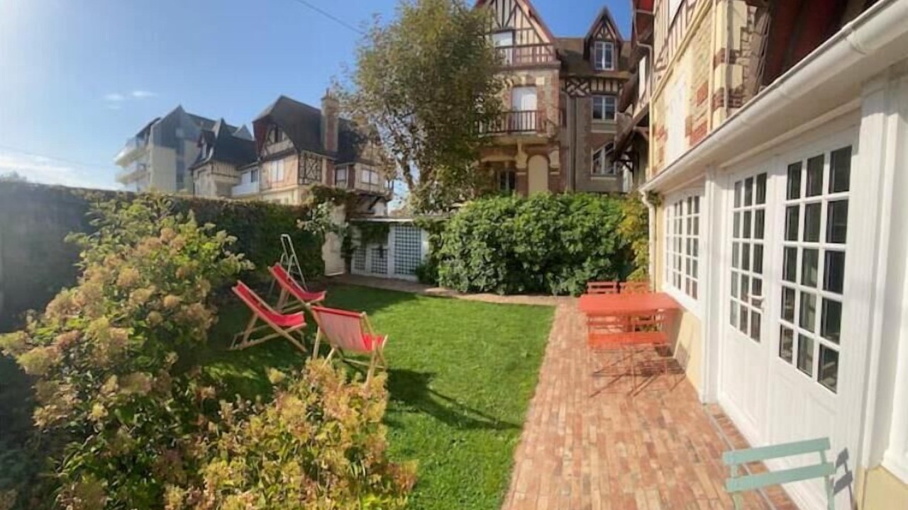 Photo of Outdoor in Cabourg