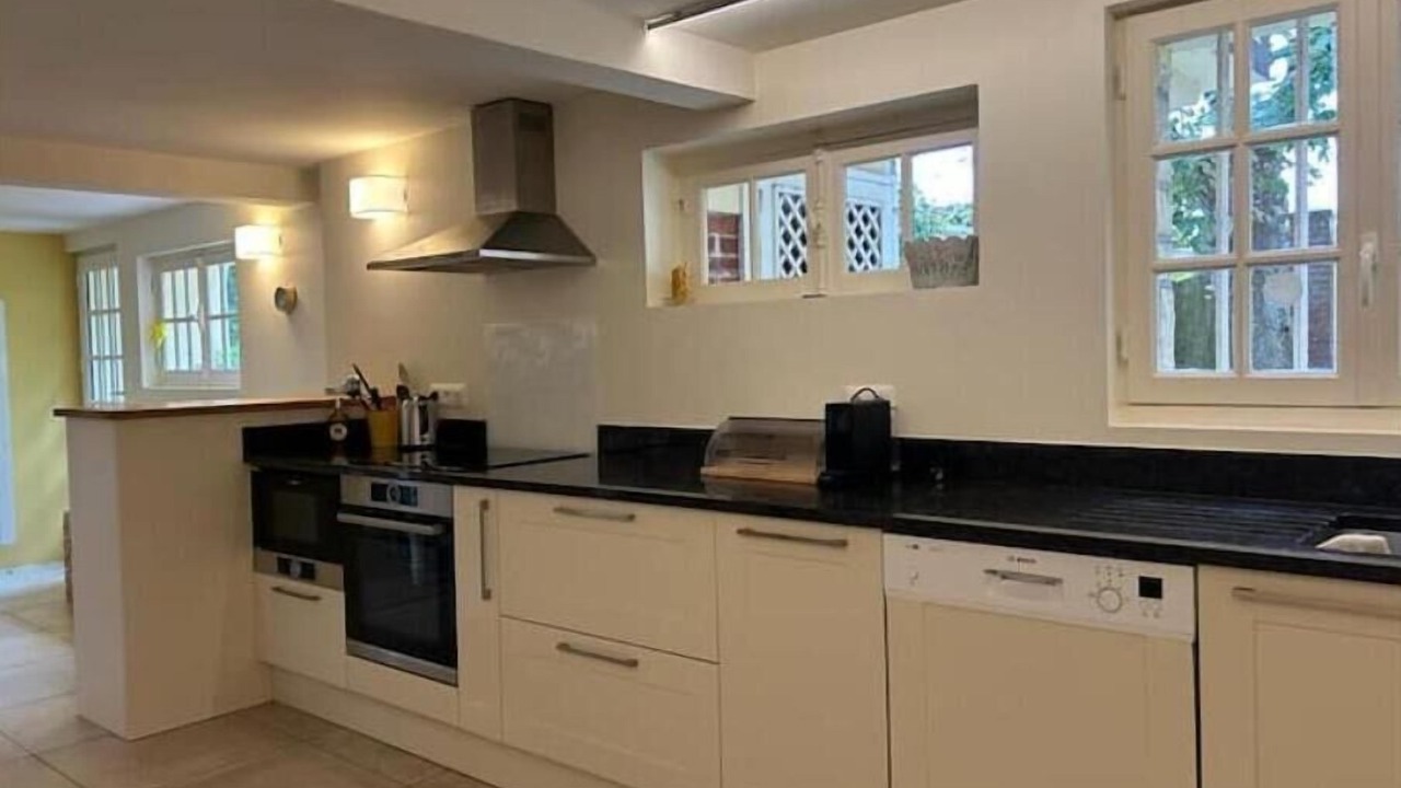 Photo of Kitchen in Cabourg