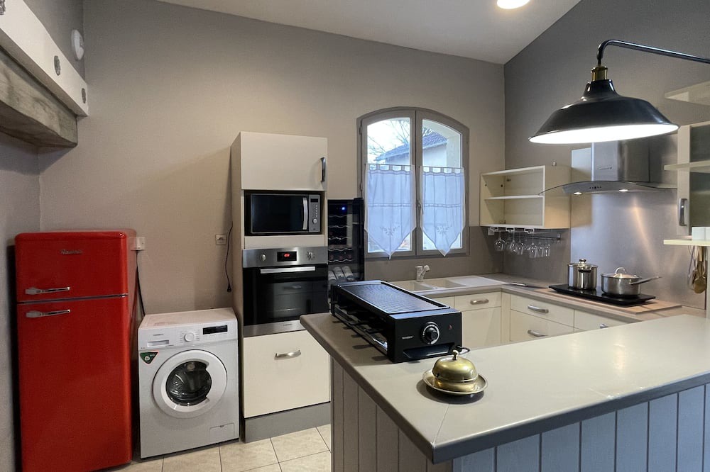 Photo of Kitchen in Le Pizou