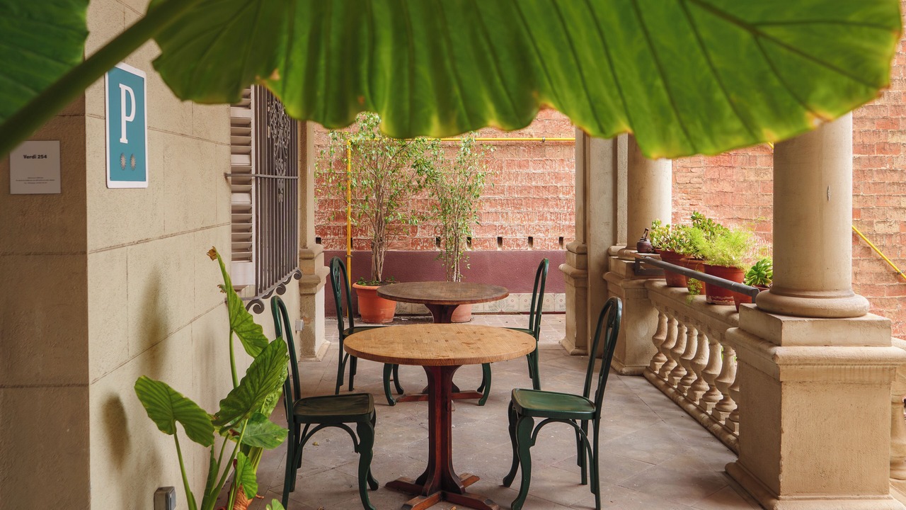 Photo of Outdoor in Gracia
