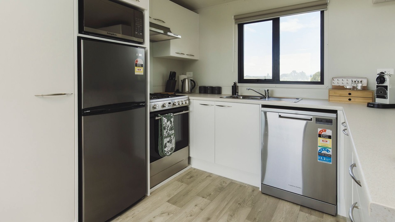 Photo of Kitchen in Tarurutangi
