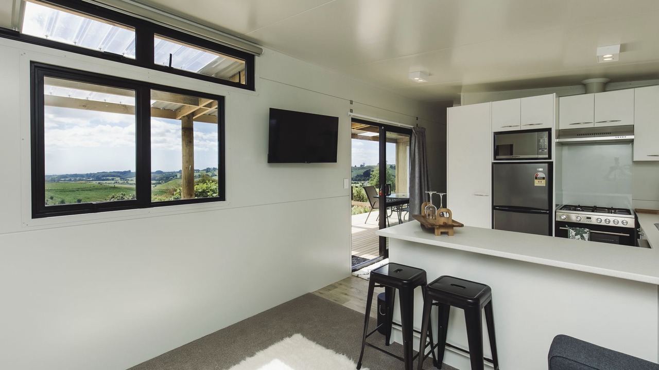 Photo of Kitchen in Tarurutangi