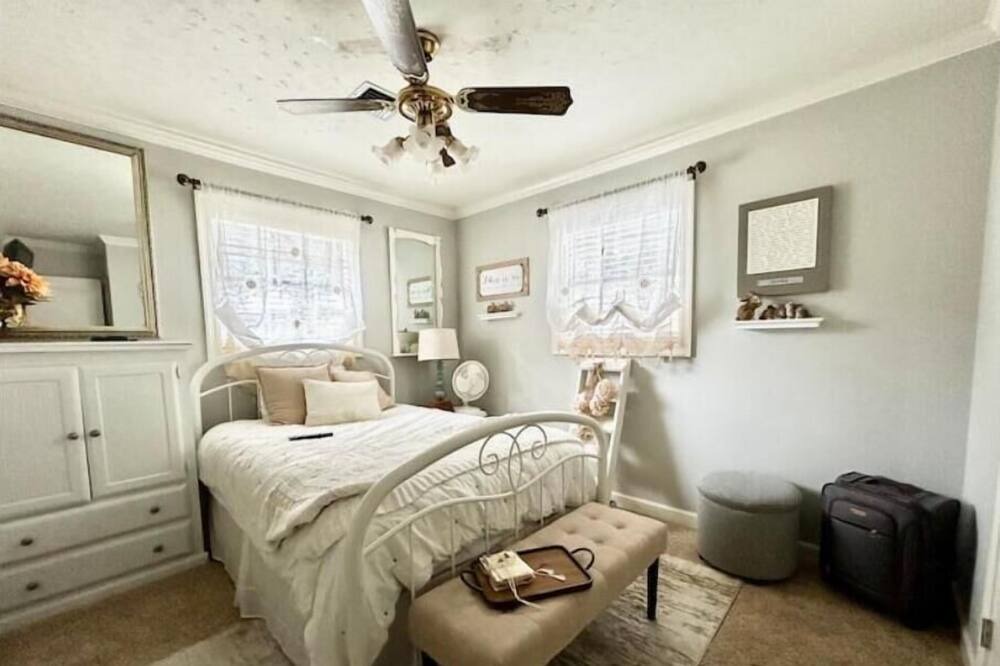 Photo of Bedroom in Breaux Bridge