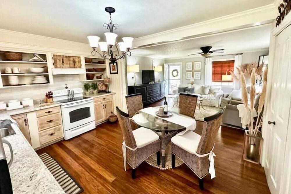 Photo of Kitchen in Breaux Bridge