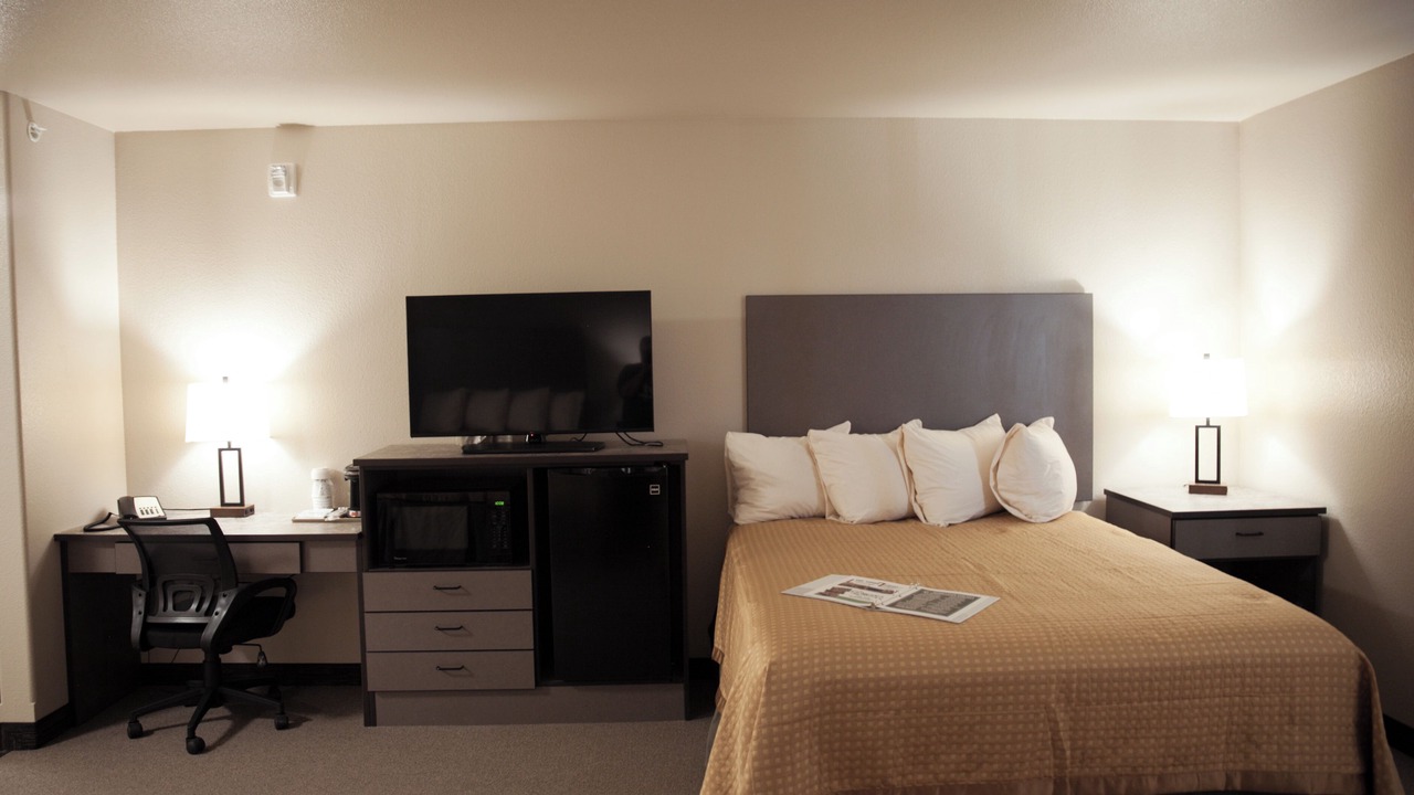 Photo of Bedroom in Moorcroft