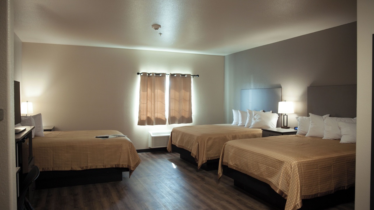 Photo of Bedroom in Moorcroft