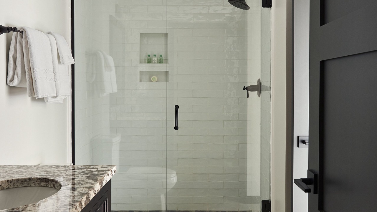 Photo of Bathroom in Theater District