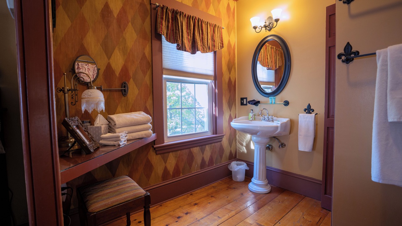 Photo of Bathroom in Fryeburg