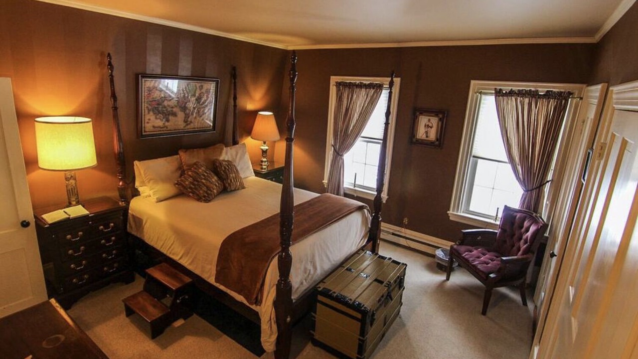 Photo of Bedroom in Fryeburg