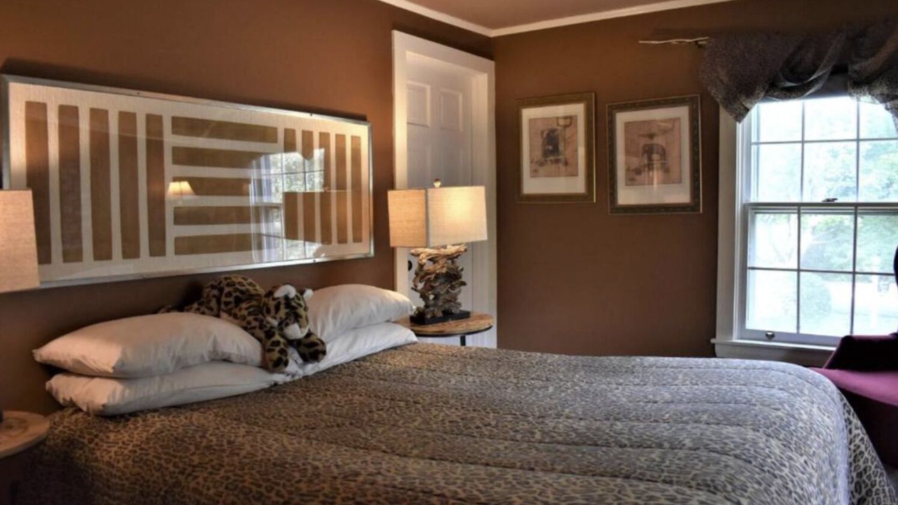 Photo of Bedroom in Fryeburg