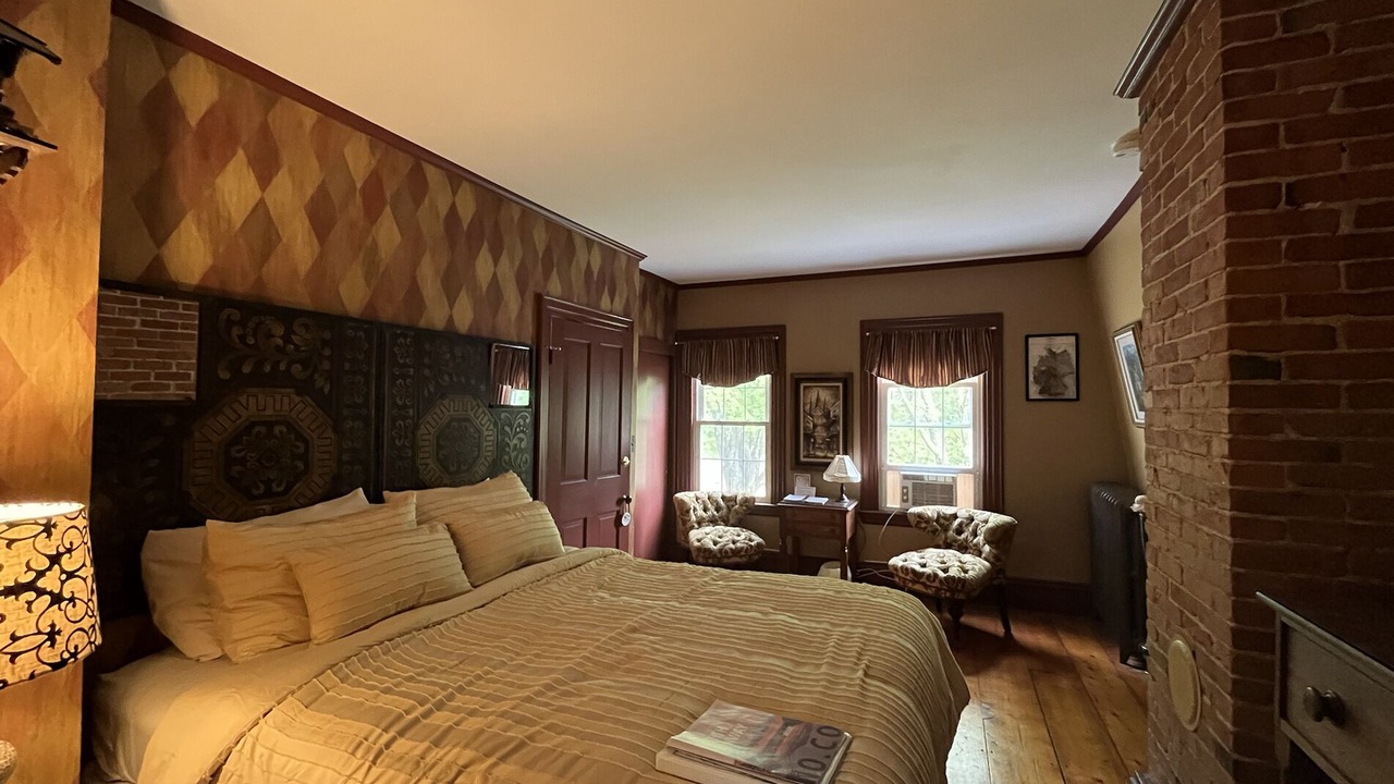 Photo of Bedroom in Fryeburg