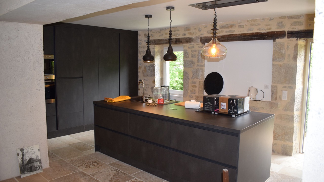 Photo of Kitchen in Camboulit
