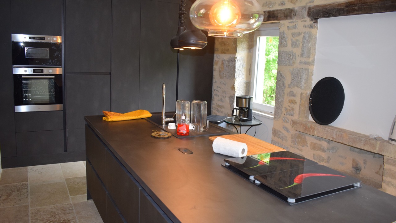 Photo of Kitchen in Camboulit