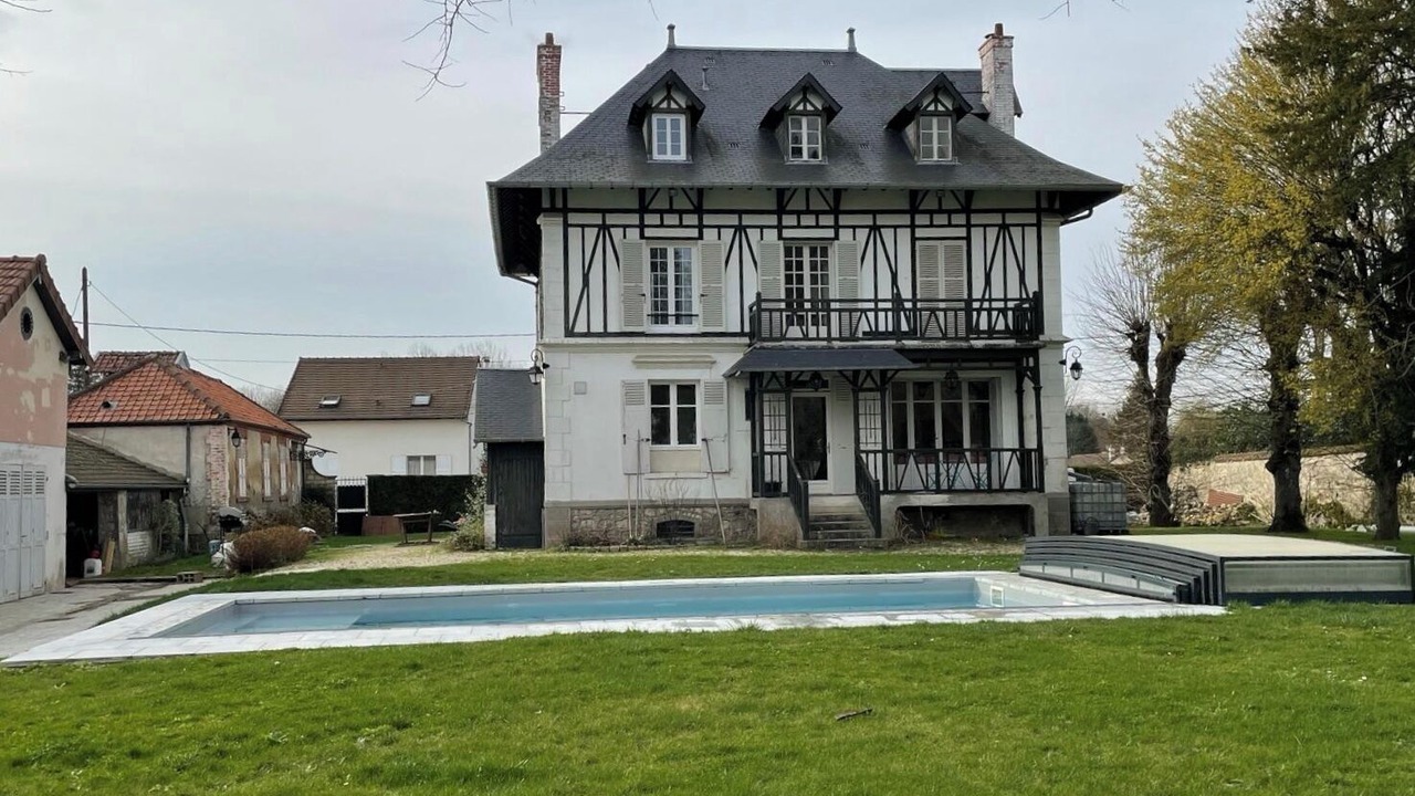 Photo of Outdoor in Crouy-sur-Ourcq