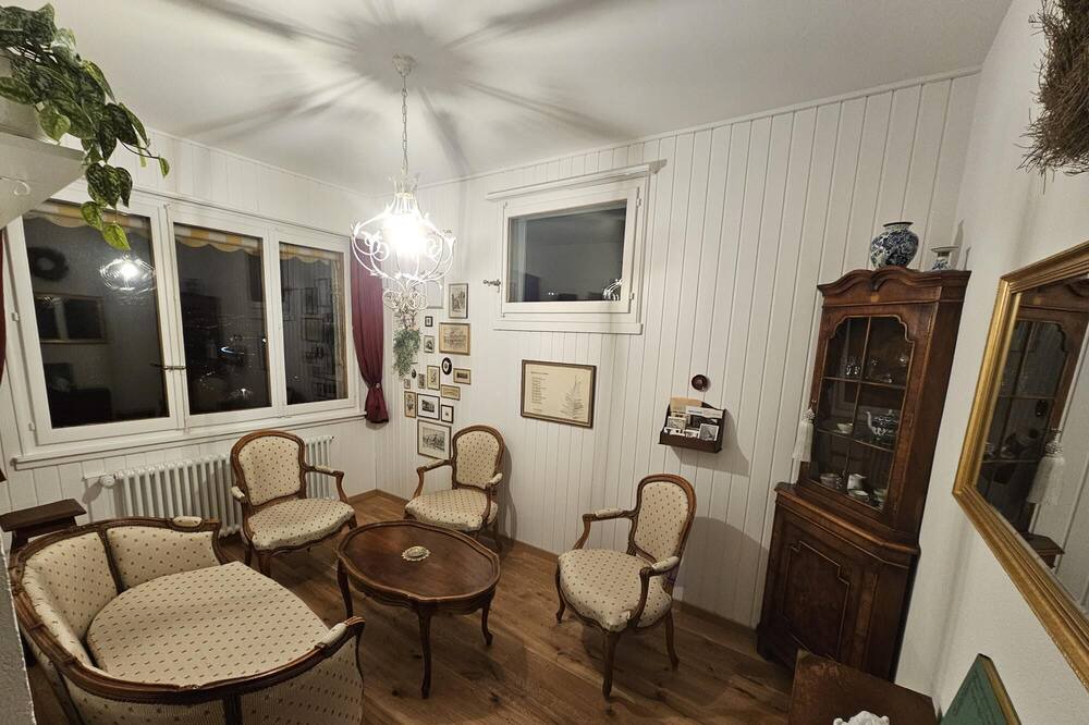 Photo of Bedroom in Montreux