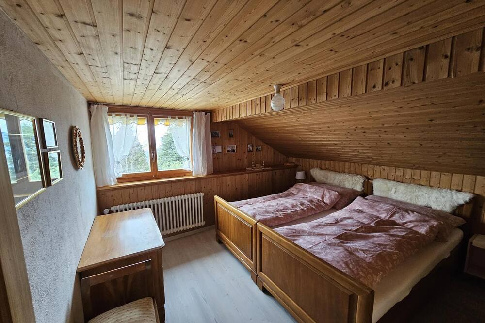 Photo of Bedroom in Montreux