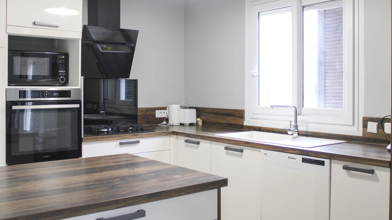 Photo of Kitchen in Saint-Denis