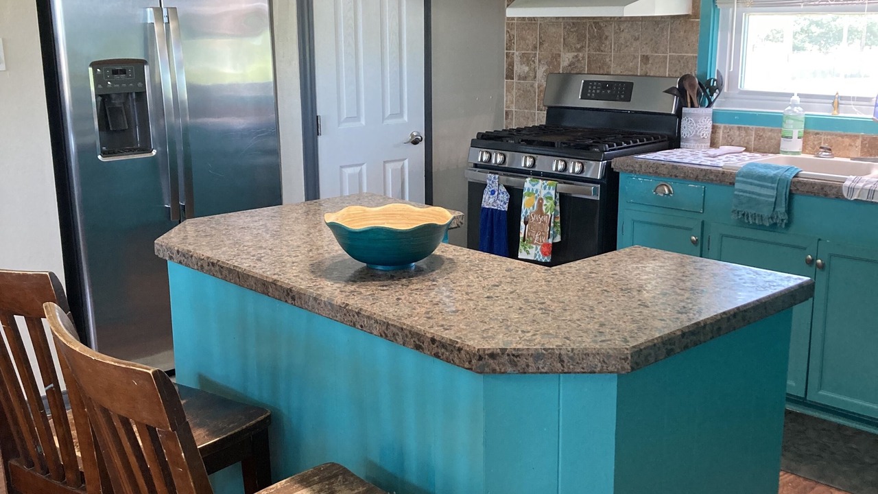 Photo of Kitchen in Elmaton