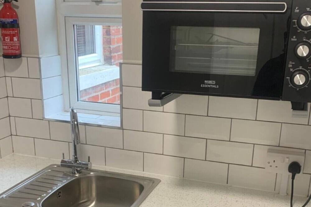 Photo of Kitchen in Eastleigh