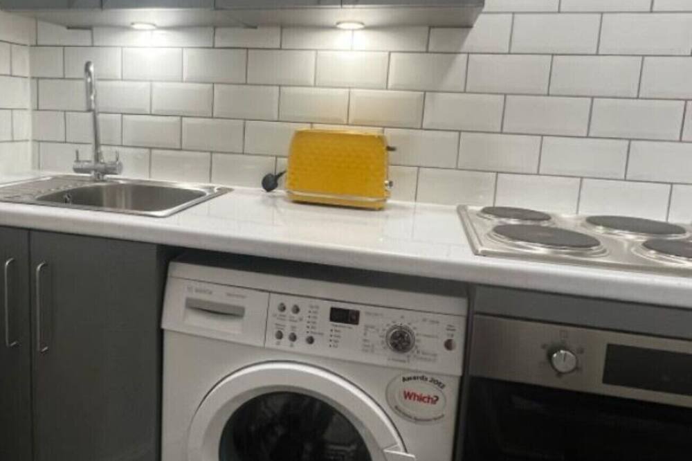 Photo of Kitchen in Eastleigh