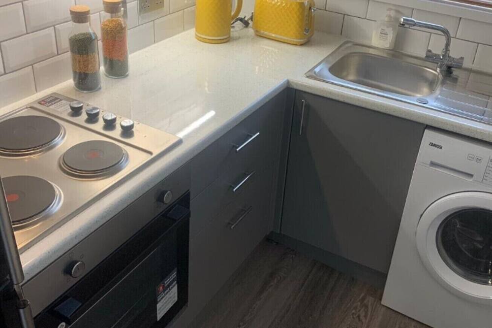 Photo of Kitchen in Eastleigh