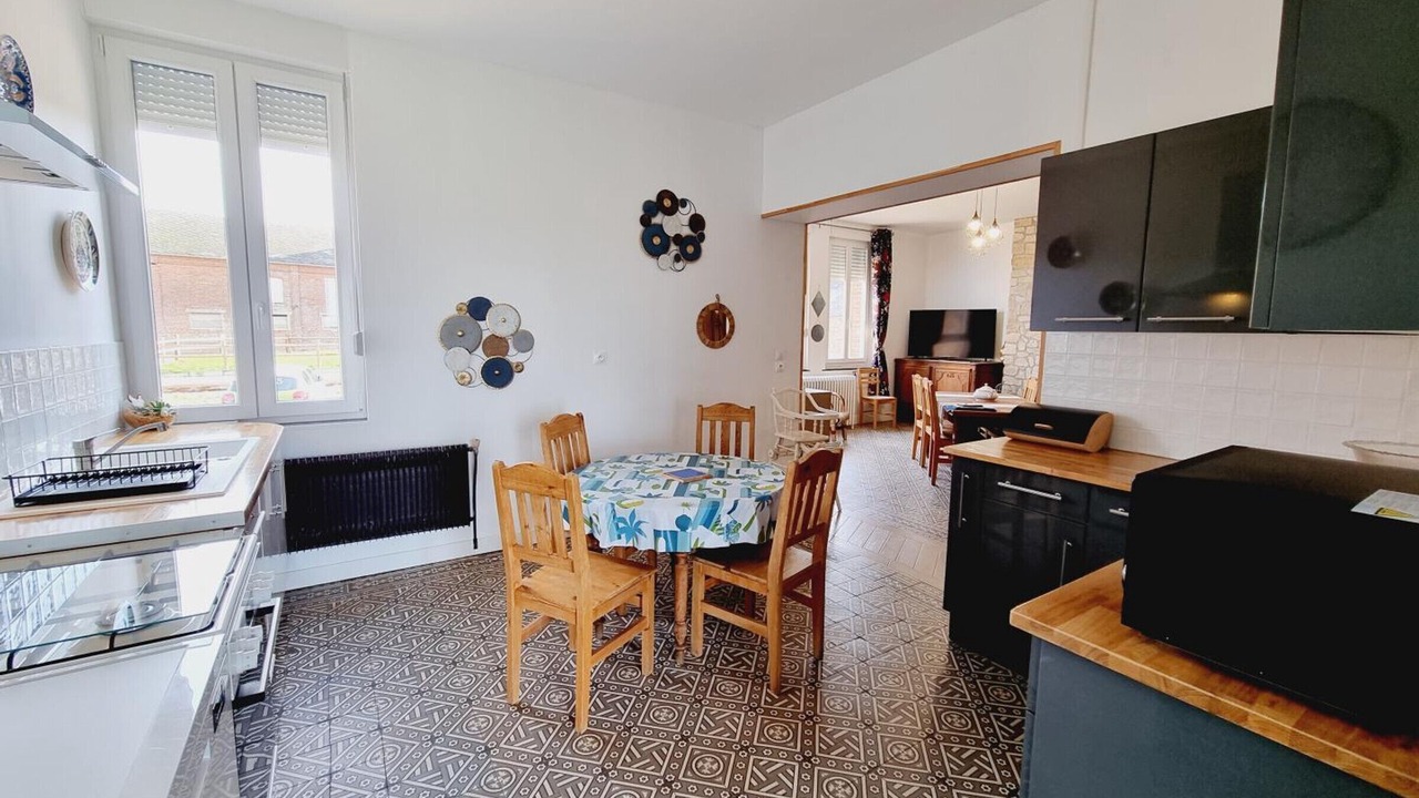 Photo of Kitchen in Sains-du-Nord