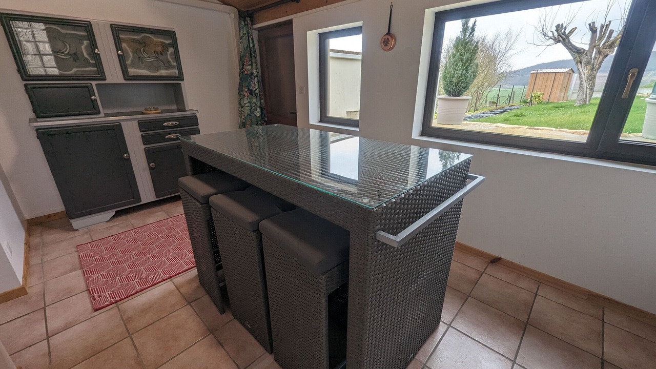 Photo of Kitchen in Montot-sur-Rognon