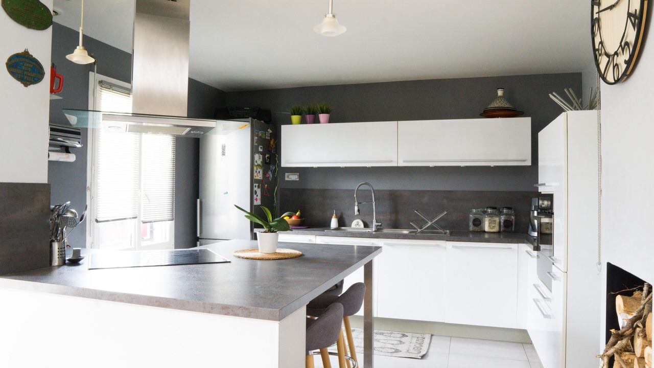 Photo of Kitchen in Jouy-en-Josas