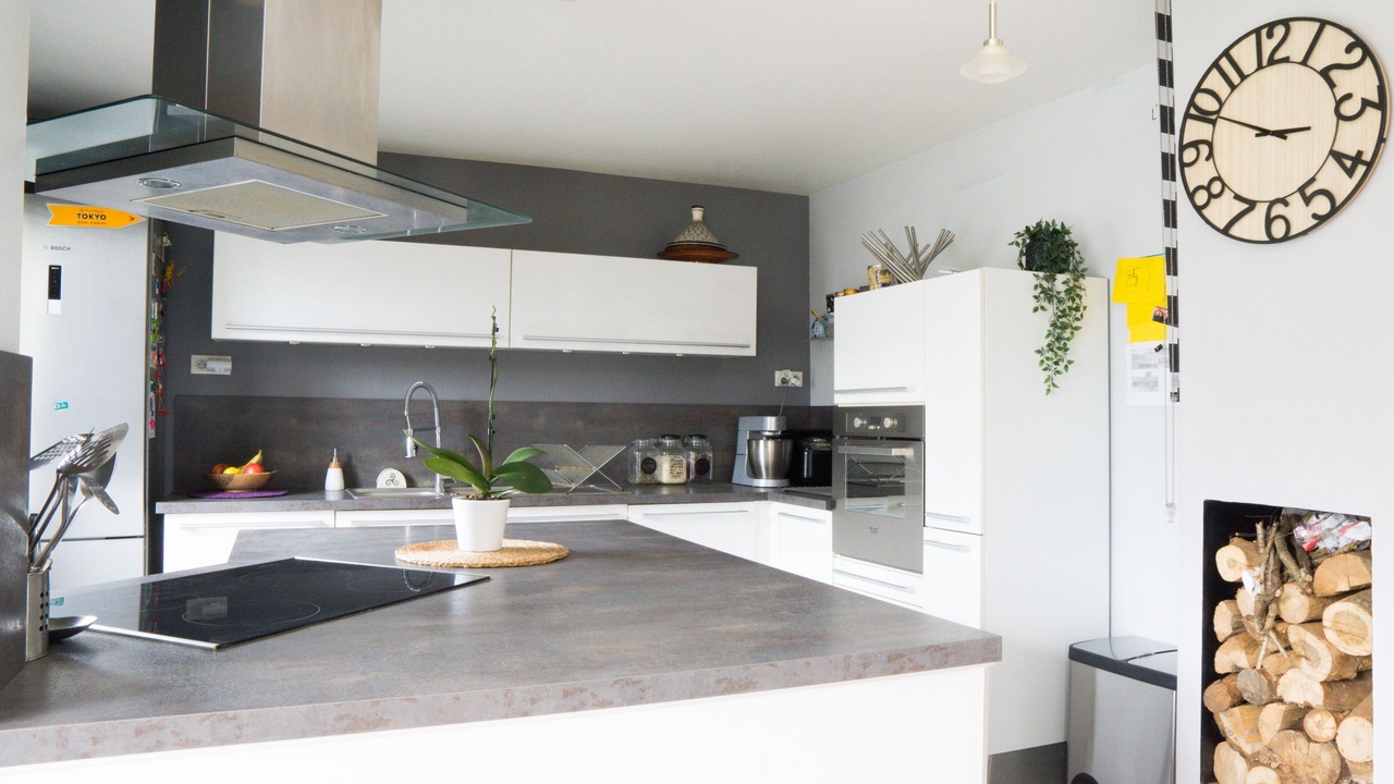Photo of Kitchen in Jouy-en-Josas