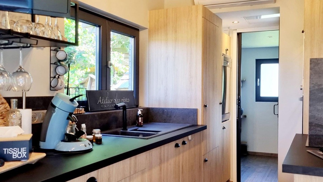 Photo of Kitchen in Dompierre-sur-Helpe