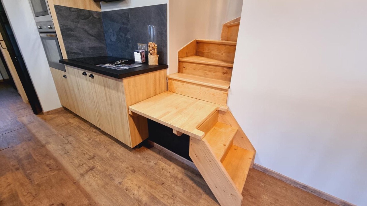 Photo of Kitchen in Dompierre-sur-Helpe