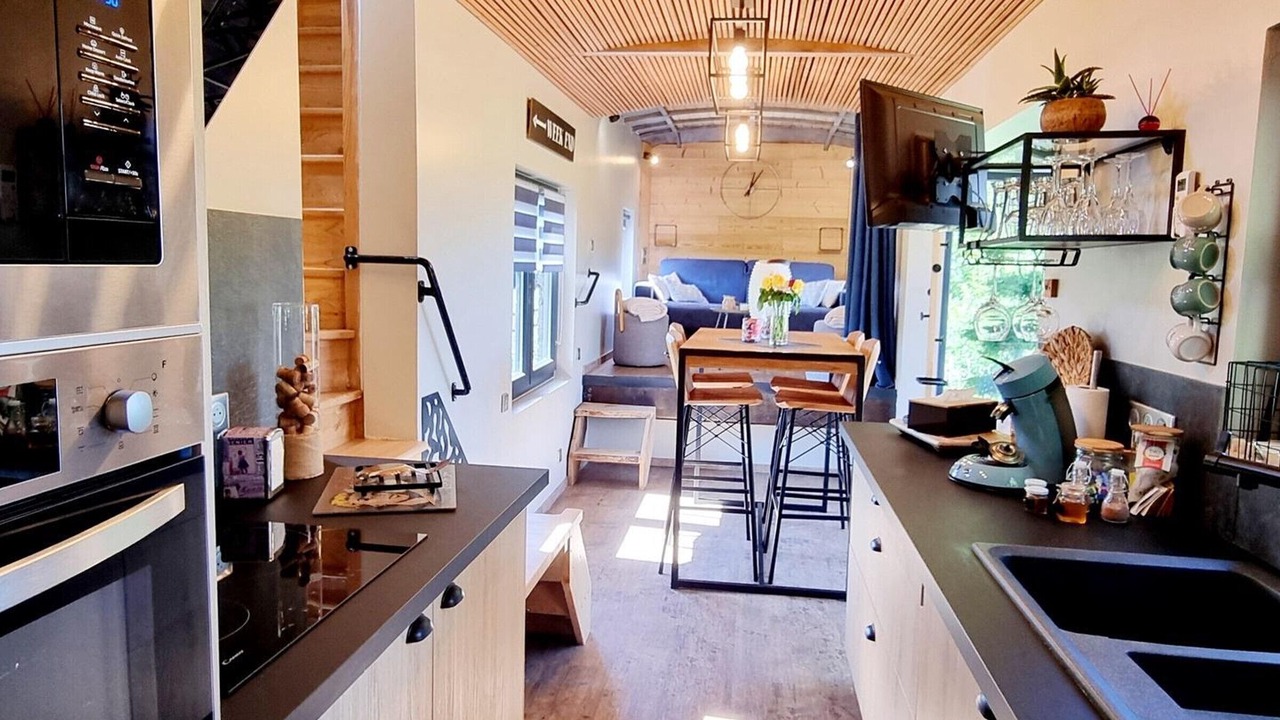Photo of Kitchen in Dompierre-sur-Helpe