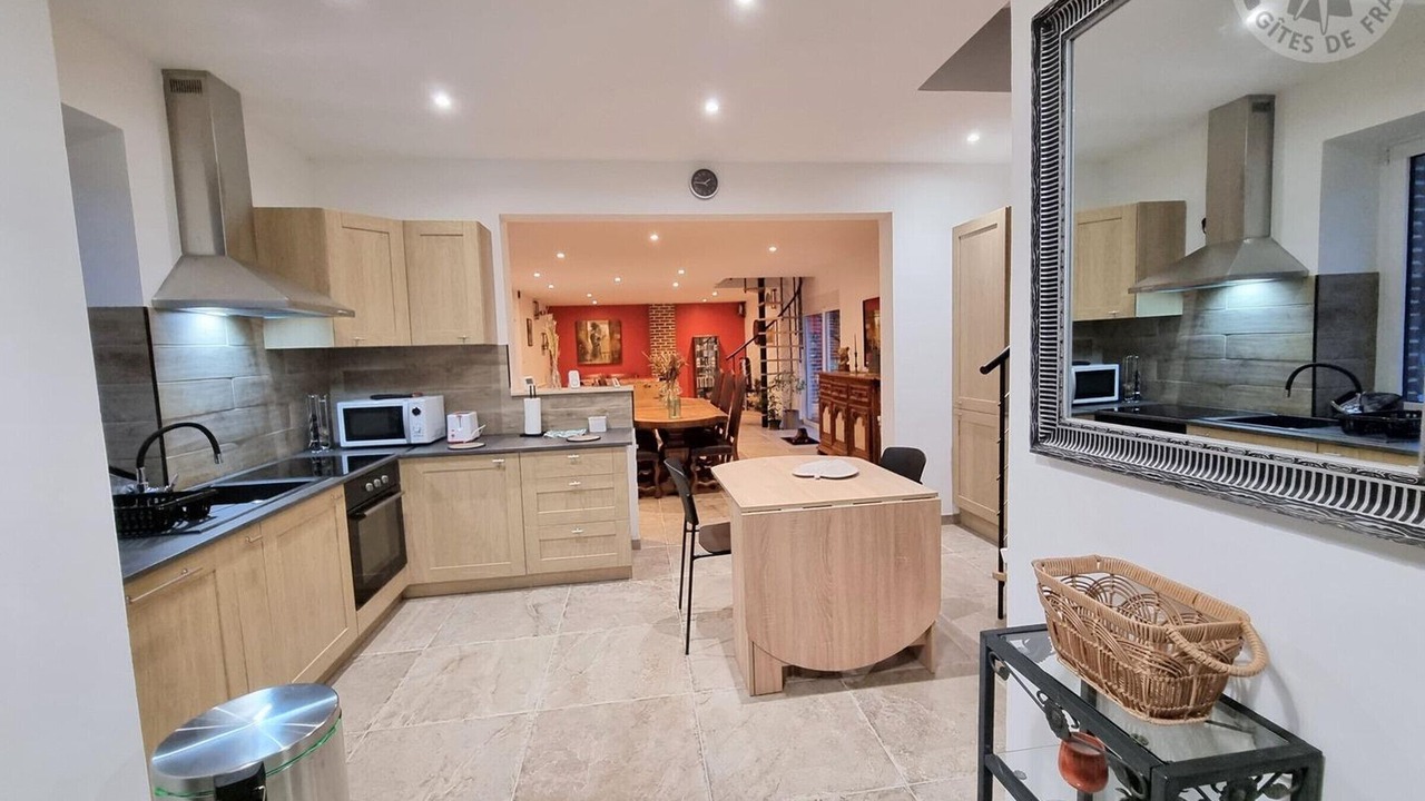 Photo of Kitchen in Hasnon