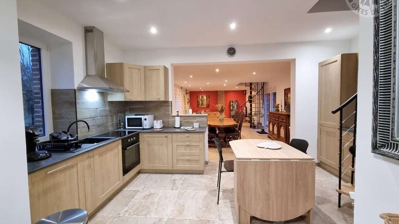 Photo of Kitchen in Hasnon