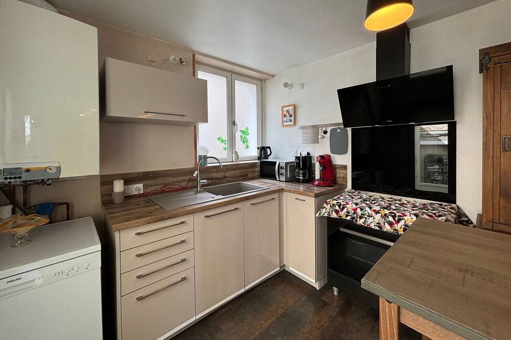 Photo of Kitchen in Chateauroux