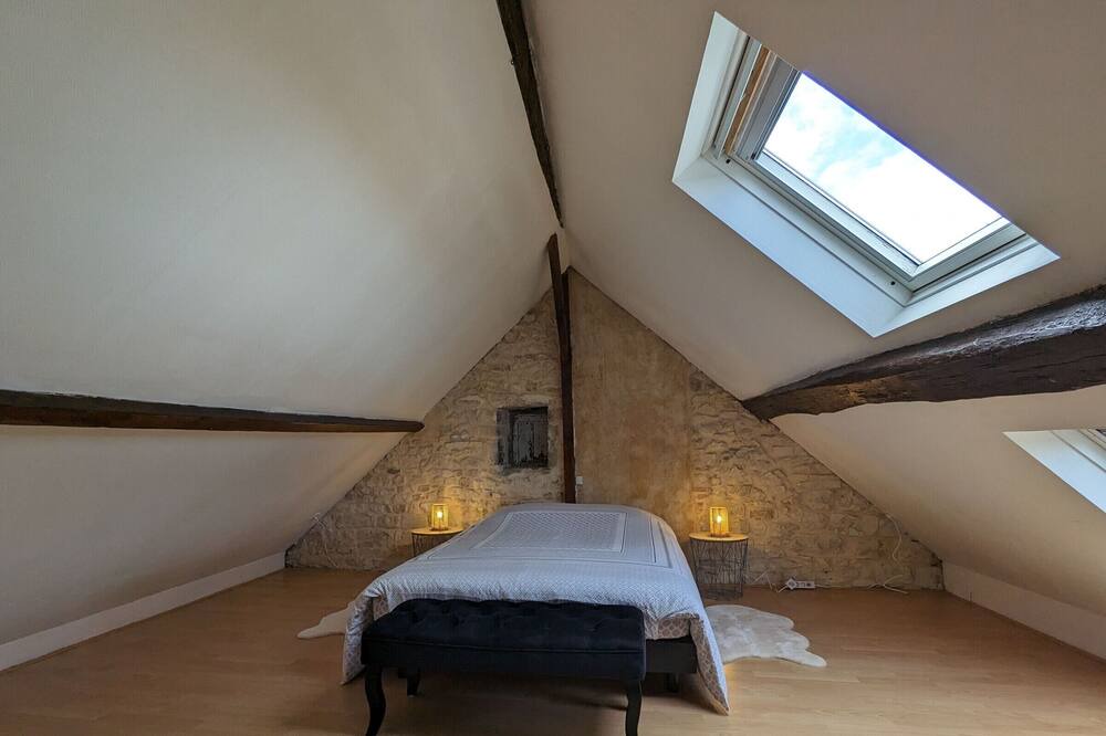 Photo of Bedroom in Chateauroux