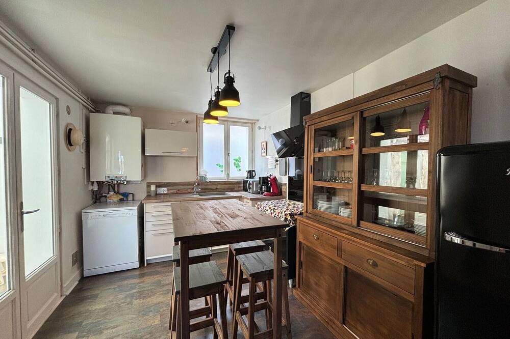 Photo of Kitchen in Chateauroux