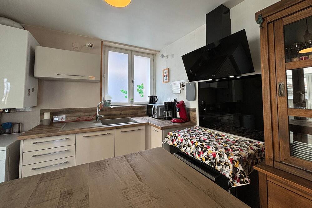 Photo of Kitchen in Chateauroux