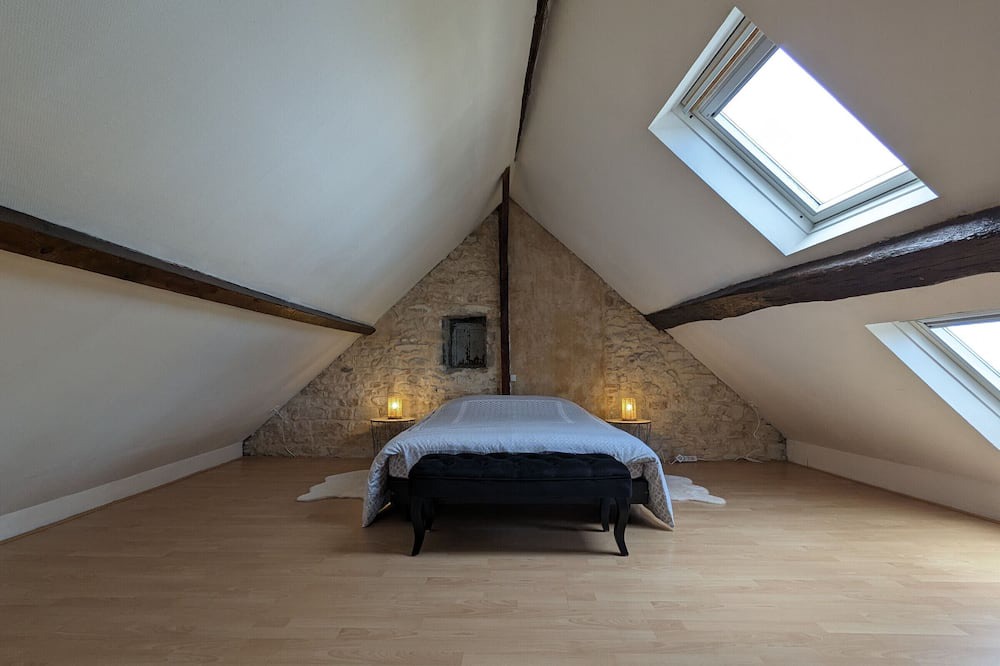 Photo of Bedroom in Chateauroux