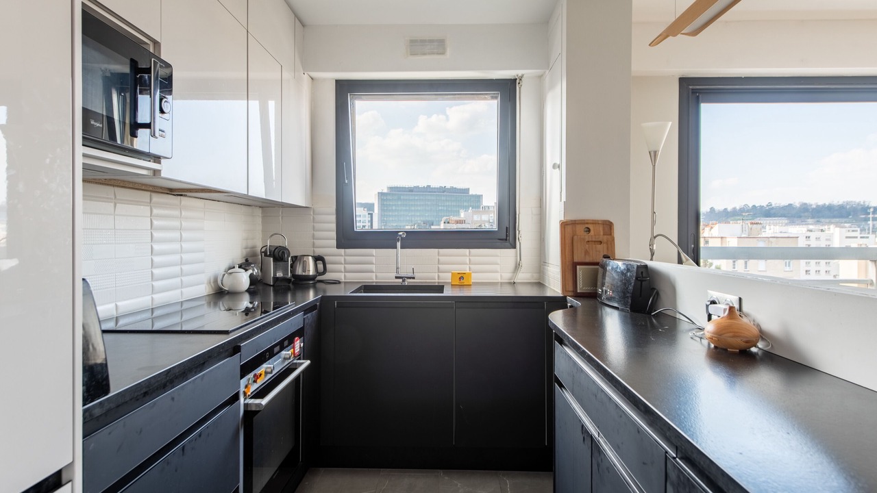 Photo of Kitchen in Centre Ville