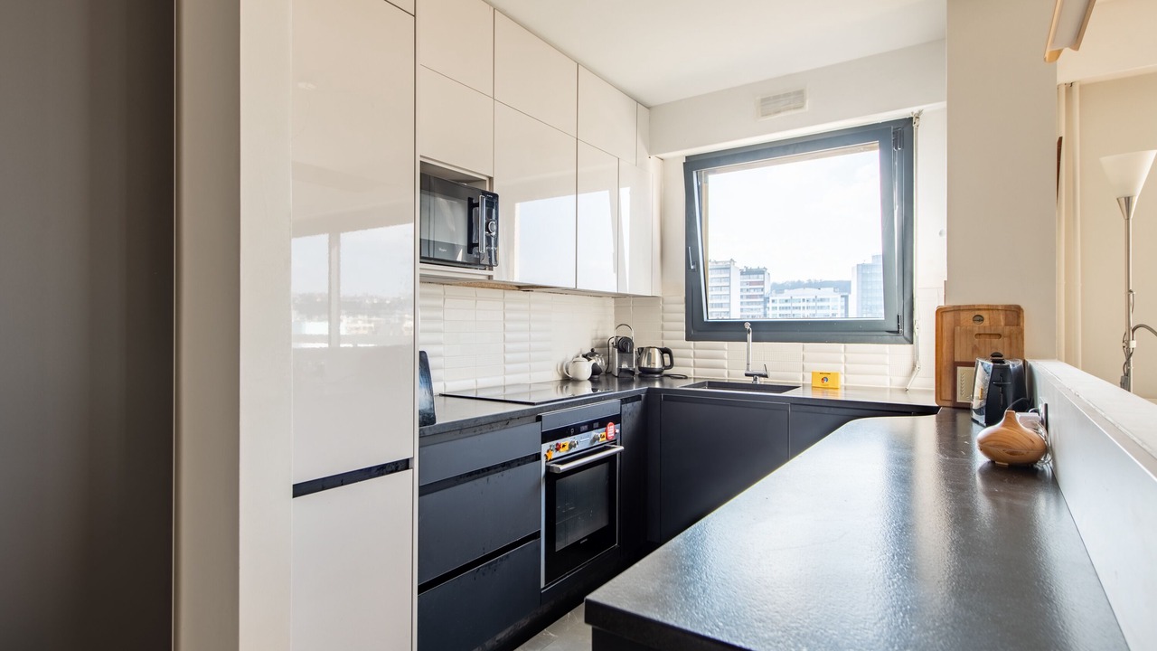 Photo of Kitchen in Centre Ville