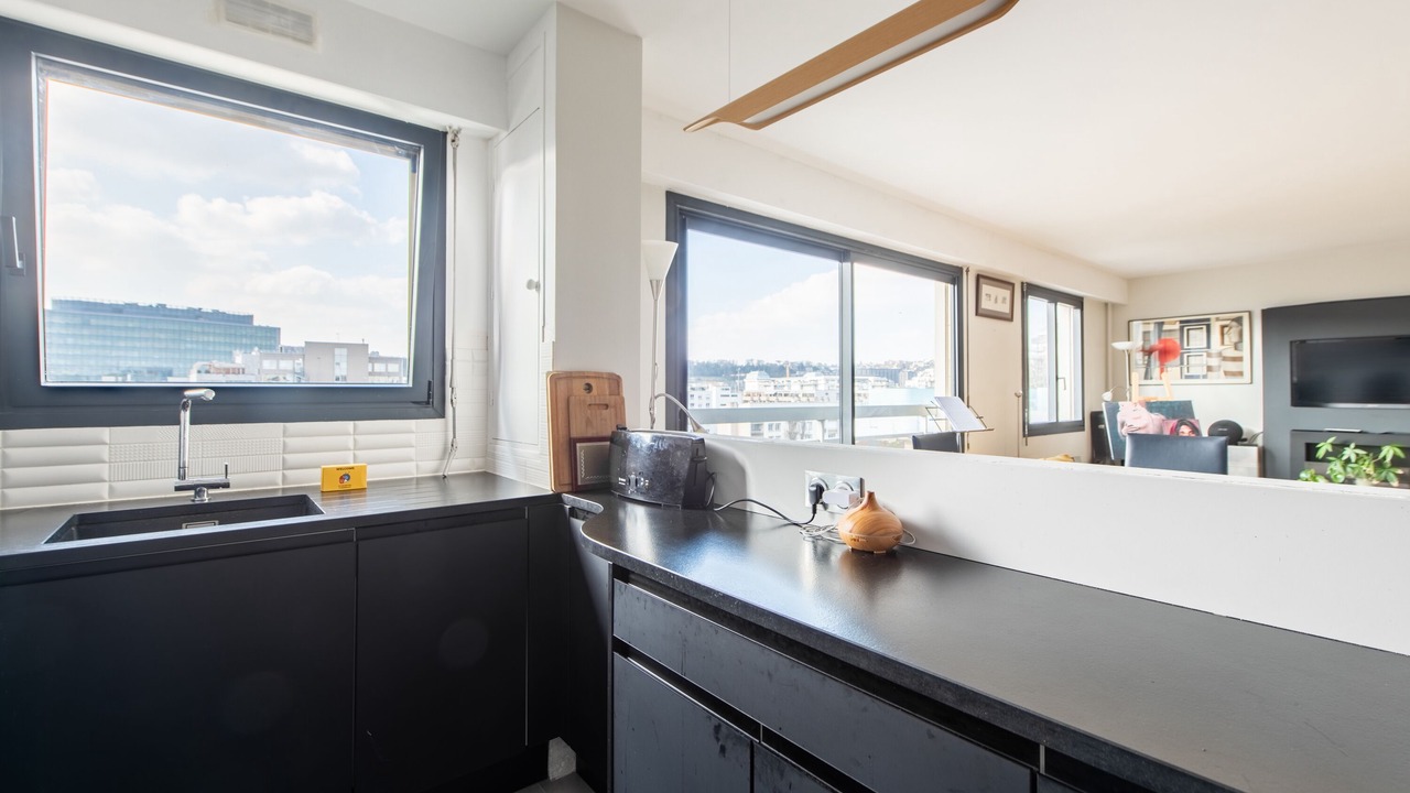 Photo of Kitchen in Centre Ville