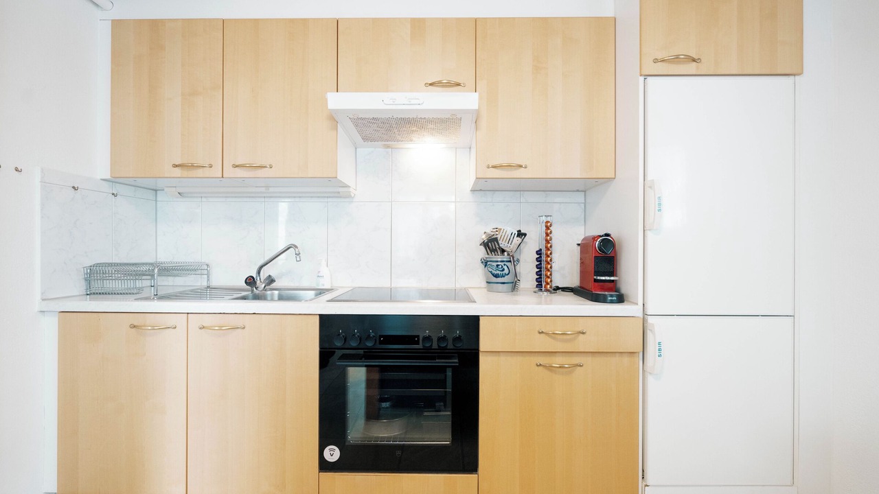 Photo of Kitchen in Amden