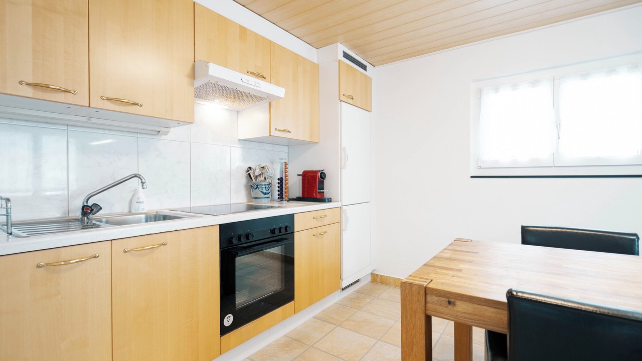 Photo of Kitchen in Amden