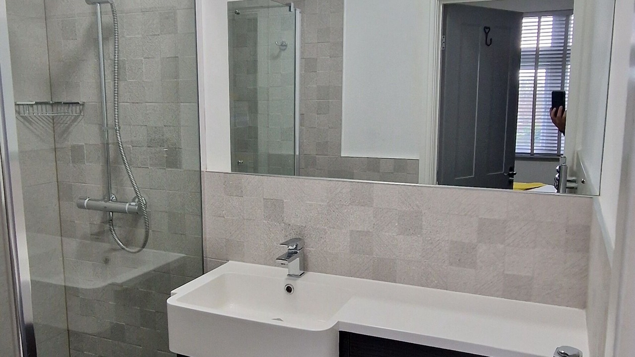 Photo of Bathroom in Peterlee