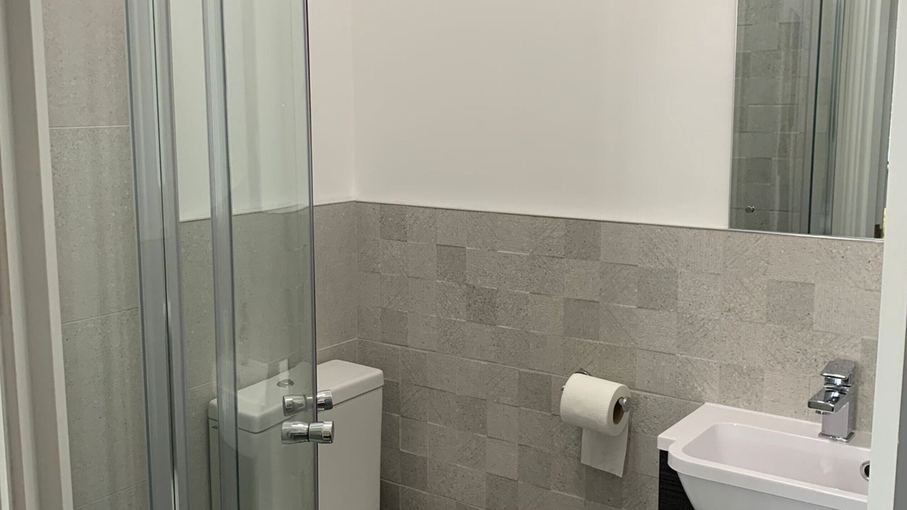 Photo of Bathroom in Peterlee