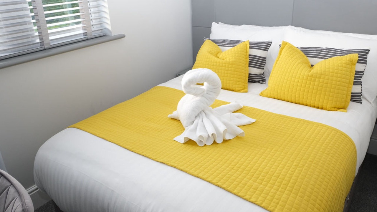 Photo of Bedroom in Peterlee